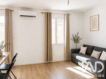 Vente Appartement 2 piècesMarseille 1er