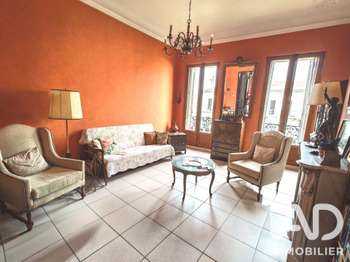 Vente Appartement 5 piècesMarseille 1er