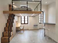 Vente appartement 1 pièce Vente appartement 1 pièce