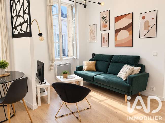 Appartement 3 pièces 62 m² · à Marseille 1er · 62 m² · 186 000 €