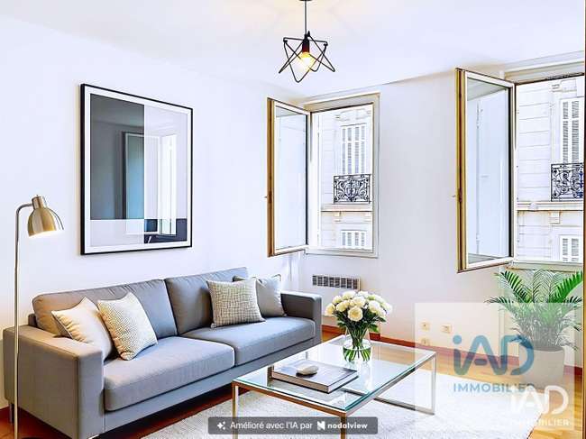 Appartement 2 pièces 39 m² · à Marseille 1er · 39 m² · 135 000 €