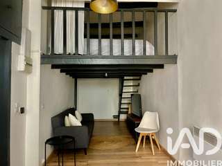 Vente appartement 1 pièce