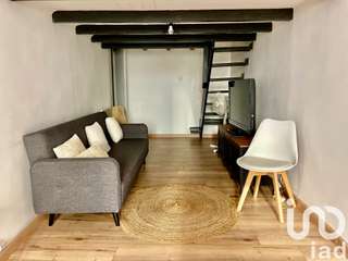 Vente appartement 1 pièce