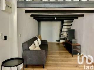 Vente appartement 1 pièce