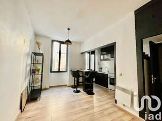 Vente appartement 1 pièce