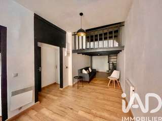 Vente appartement 1 pièce