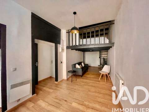 Vente appartement 1 pièce