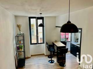 Vente appartement 1 pièce