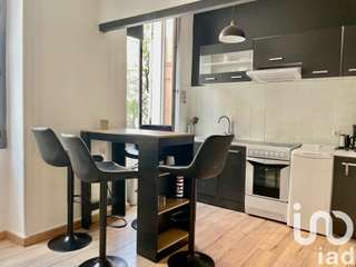 Vente appartement 1 pièce