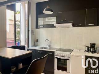 Vente appartement 1 pièce