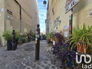 Vente appartement 1 pièce