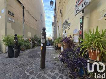 Vente Appartement T1Marseille 2e