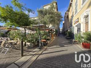 Vente Appartement T1Marseille 2e