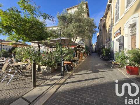 Vente appartement 1 pièce Marseille 2e 13