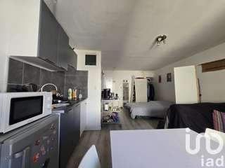 Vente appartement 1 pièce