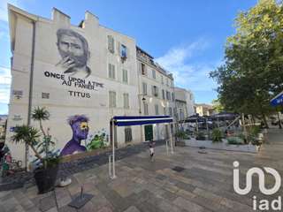 Vente appartement 1 pièce