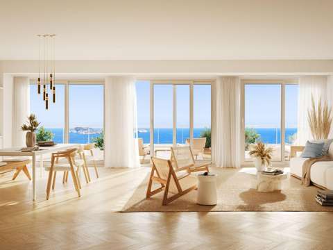 Vente appartement 4 pièces Vente appartement 4 pièces