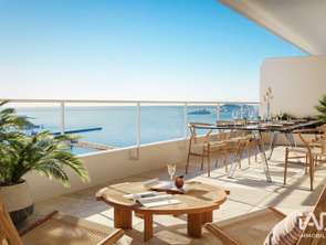 Vente Appartement 3 piècesMarseille 2e