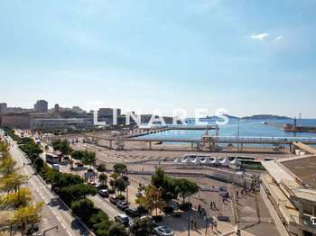 Vente Appartement 3 piècesMarseille 2e