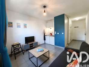 Vente Appartement T1Marseille 2e