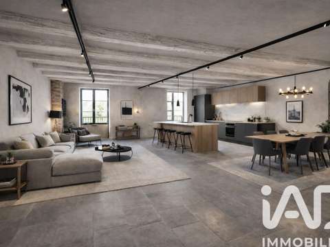 Vente Loft 2 pièces Vente Loft 2 pièces