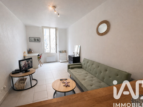 Vente Appartement 2 piècesMarseille 2e