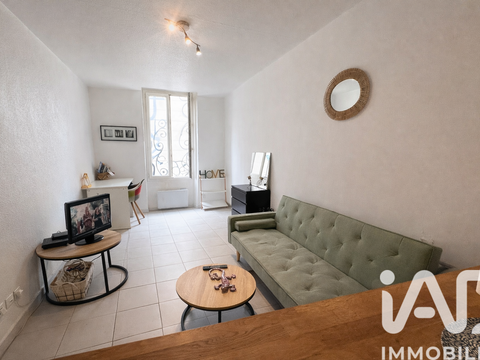 Vente appartement 2 pièces Marseille 2e 13