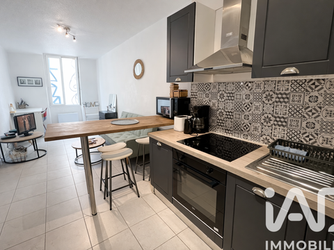 Vente appartement 2 pièces Vente appartement 2 pièces