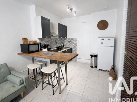 Vente appartement 2 pièces Vente appartement 2 pièces