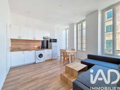 Vente appartement 2 pièces Marseille 2e 13