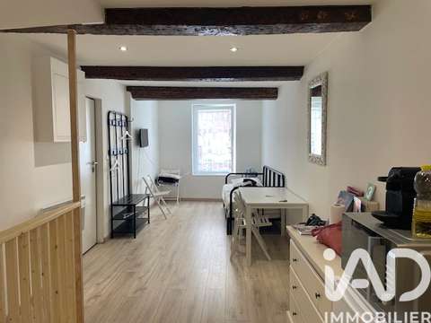 Vente appartement 1 pièce Marseille 2e 13