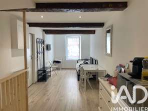 Vente Appartement T1Marseille 2e