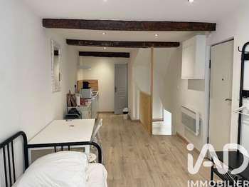 Vente Appartement T1Marseille 2e