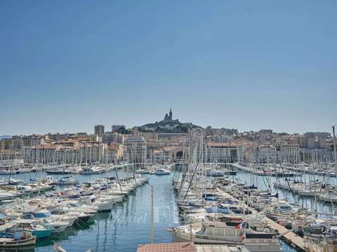 Vente appartement 3 pièces Marseille 2e 13
