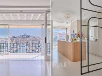 Vente Appartement 3 piècesMarseille 2e