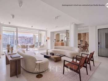 Vente Appartement 3 piècesMarseille 2e