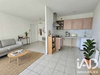 Vente Appartement 3 piècesMarseille 2e