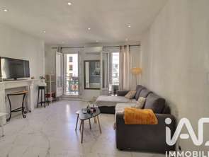 Vente Appartement 2 piècesMarseille 2e