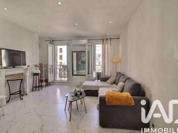Vente appartement 2 pièces Marseille 2e 13