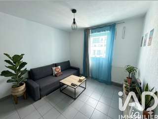 Vente appartement 1 pièce