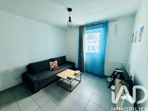Vente appartement 1 pièce