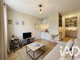 Vente appartement 1 pièce