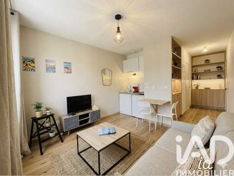 Vente appartement 1 pièce