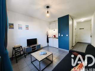 Vente appartement 1 pièce