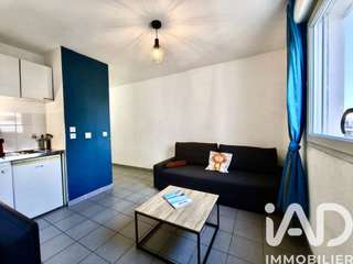 Vente appartement 1 pièce