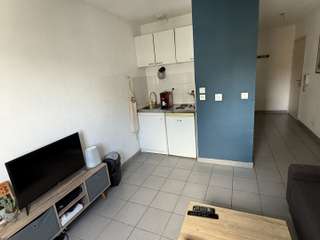Vente appartement 1 pièce