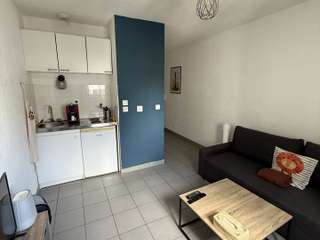 Vente appartement 1 pièce