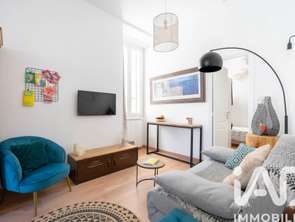 Vente Appartement 2 piècesMarseille 2e