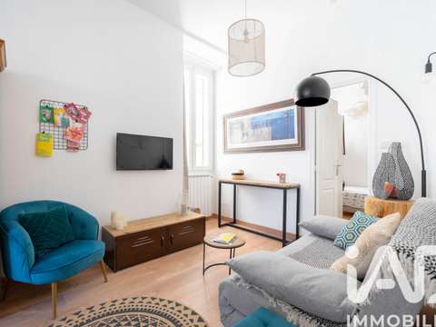 Vente appartement 2 pièces Marseille 2e 13