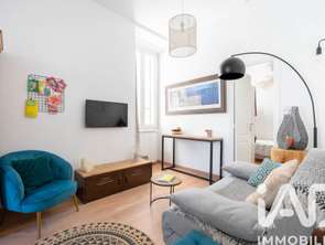 Vente Appartement 2 piècesMarseille 2e